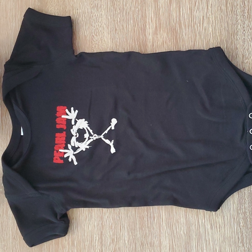 Pearl jam onesie